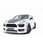Guardian EVO wide body kit Hamann για Porsche Cayenne Turbo (958)/ Turbo S